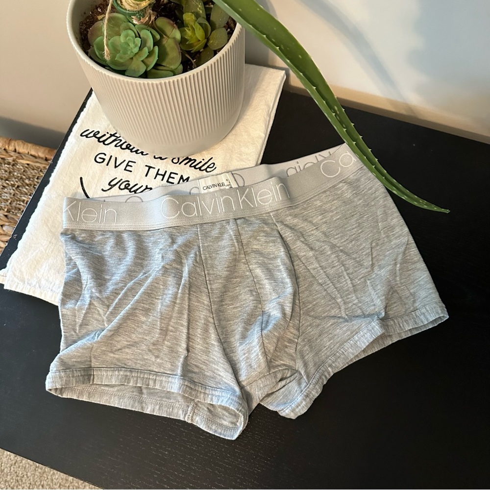 Calvin Klein Ultra Soft Modal Trunks